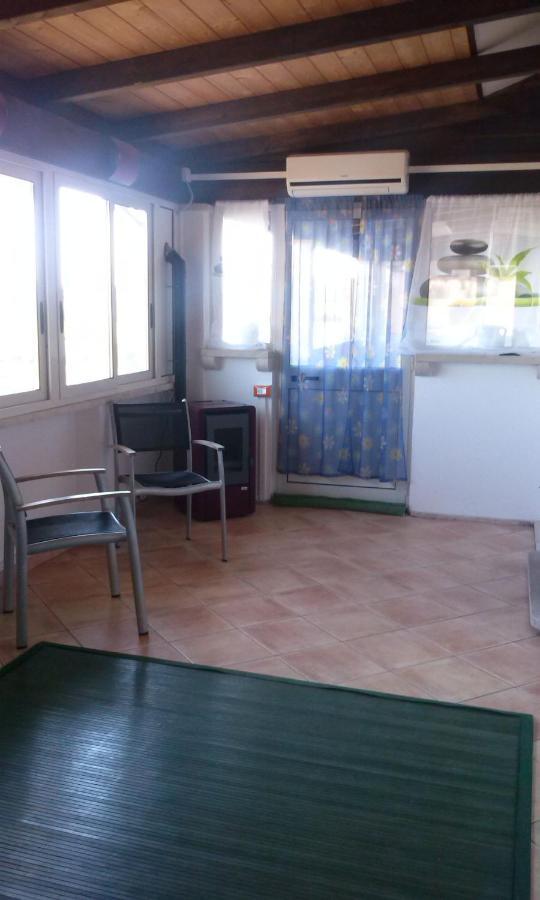 Aurelio Rapillo Hotel Latina Kültér fotó